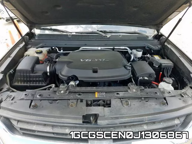 1GCGSCEN0J1306867 фото 8