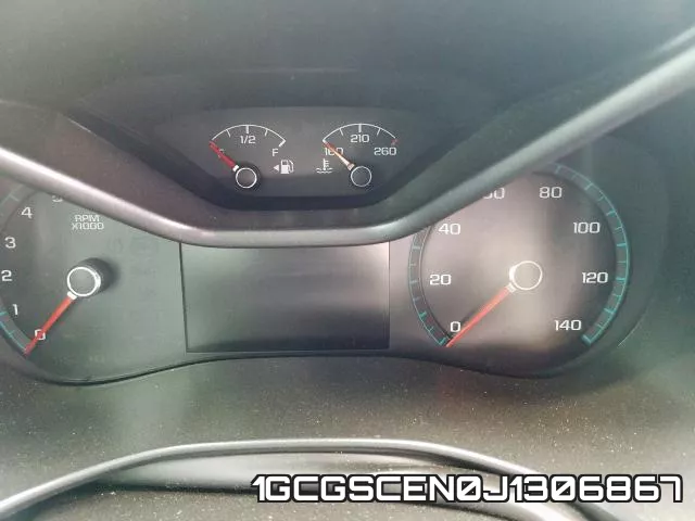1GCGSCEN0J1306867 фото 9