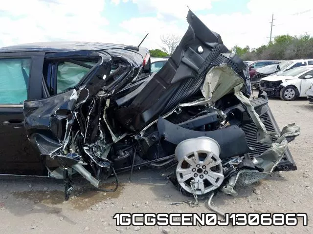 1GCGSCEN0J1306867 фото 10