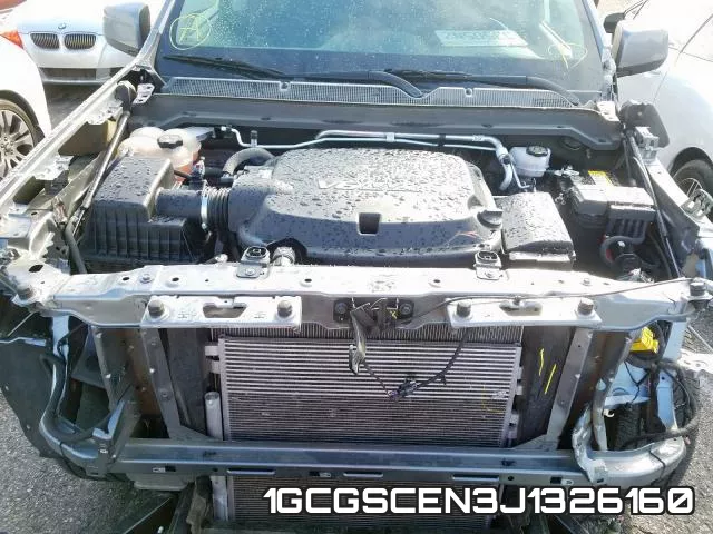 1GCGSCEN3J1326160 фото 8