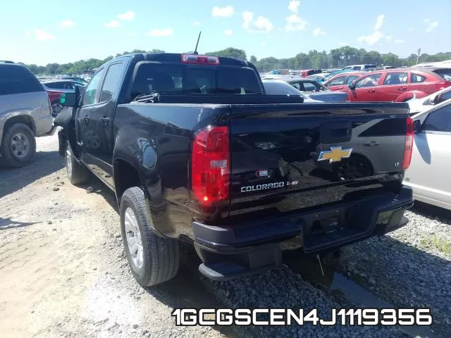 1GCGSCEN4J1119356 фото 4