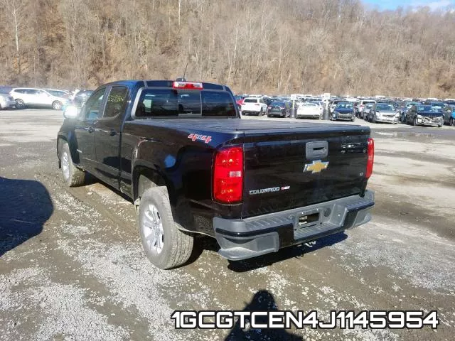 1GCGTCEN4J1145954 фото 4