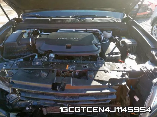 1GCGTCEN4J1145954 фото 8