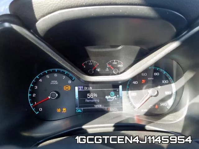 1GCGTCEN4J1145954 фото 9