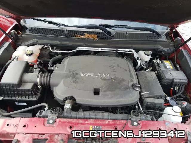 1GCGTCEN6J1293412 фото 8