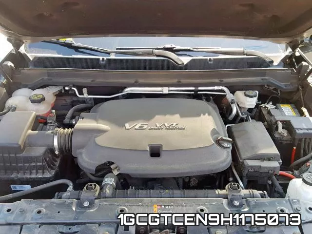 1GCGTCEN9H1175073 фото 8