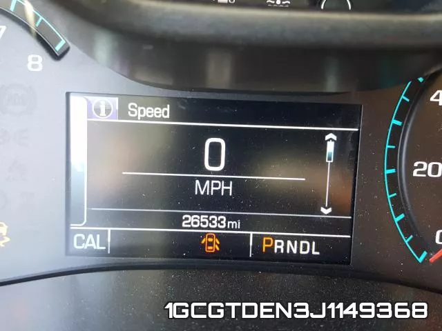 1GCGTDEN3J1149368 фото 9