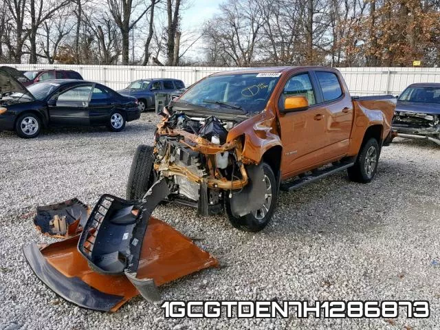 1GCGTDEN7H1286873 фото 3