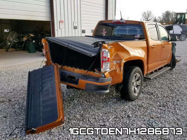 1GCGTDEN7H1286873 фото 5