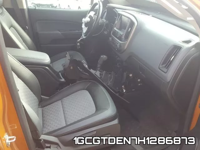 1GCGTDEN7H1286873 фото 6