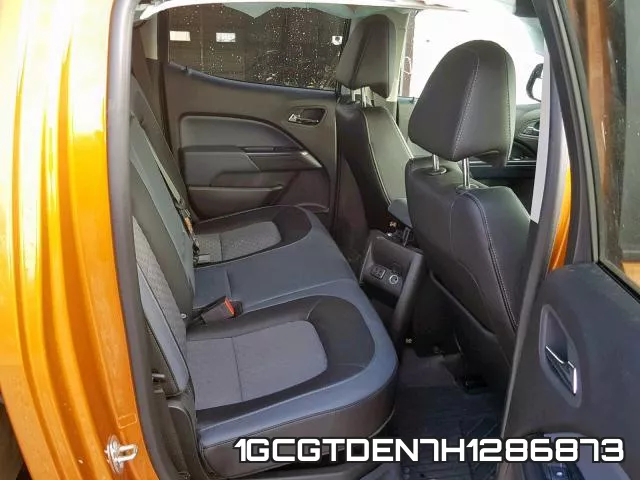 1GCGTDEN7H1286873 фото 7
