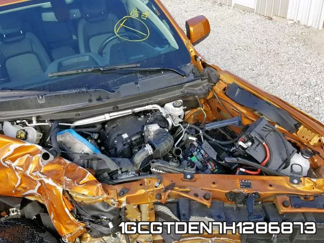 1GCGTDEN7H1286873 фото 8