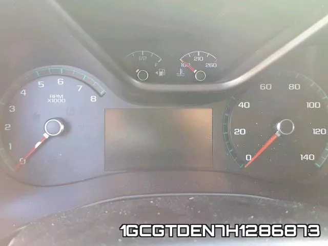 1GCGTDEN7H1286873 фото 9