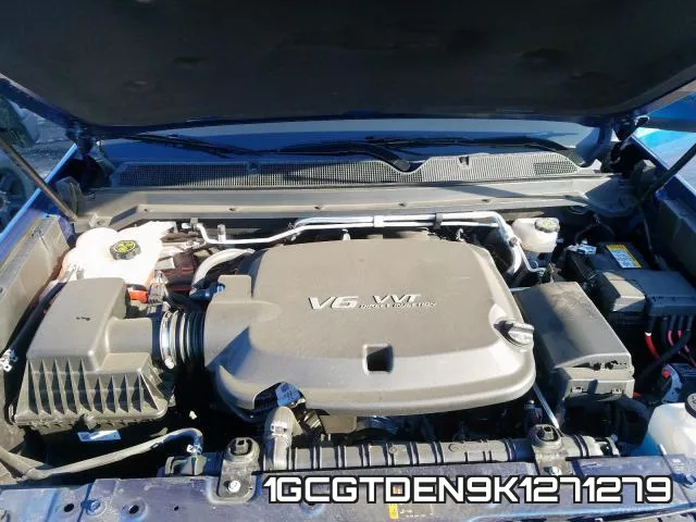 1GCGTDEN9K1271279 фото 8