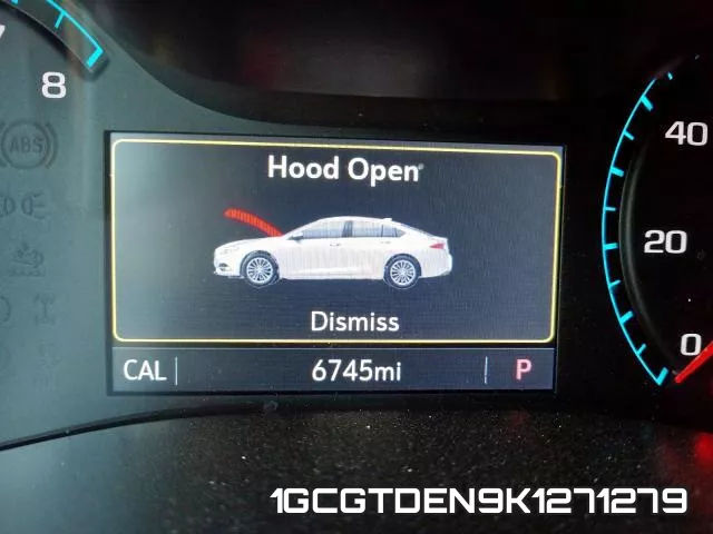 1GCGTDEN9K1271279 фото 9