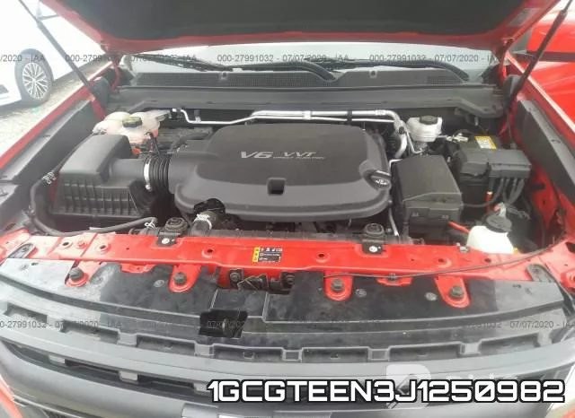 1GCGTEEN3J1250982 фото 2