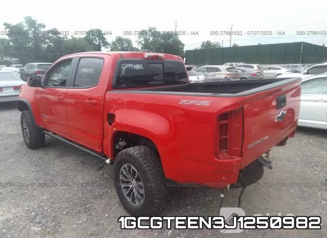1GCGTEEN3J1250982 фото 4