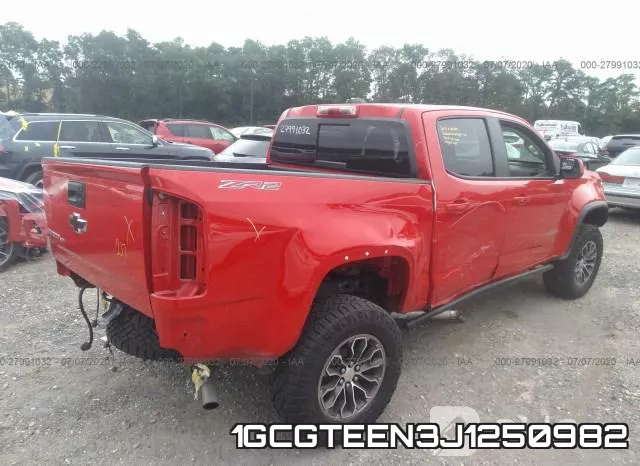 1GCGTEEN3J1250982 фото 5