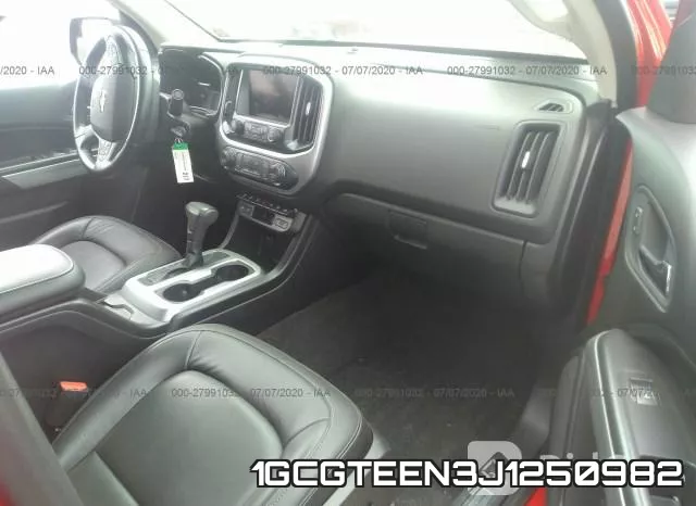1GCGTEEN3J1250982 фото 6