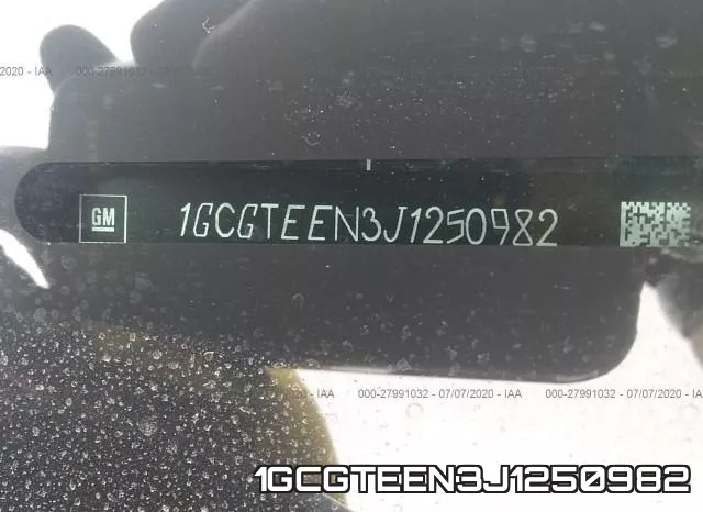1GCGTEEN3J1250982 фото 10