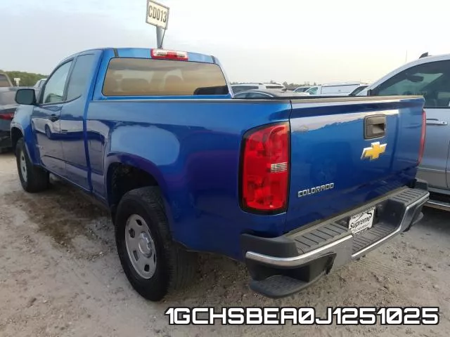1GCHSBEA0J1251025 фото 4