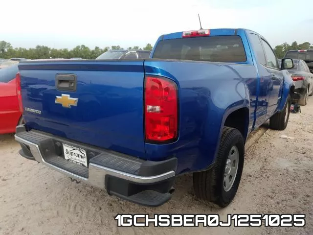 1GCHSBEA0J1251025 фото 5