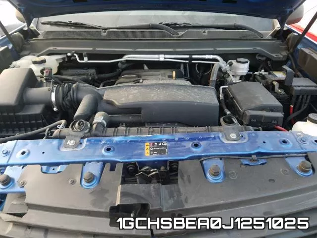 1GCHSBEA0J1251025 фото 8