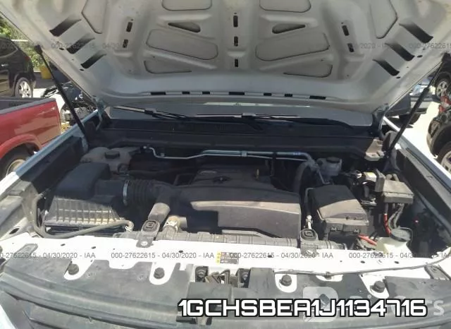 1GCHSBEA1J1134716 фото 2