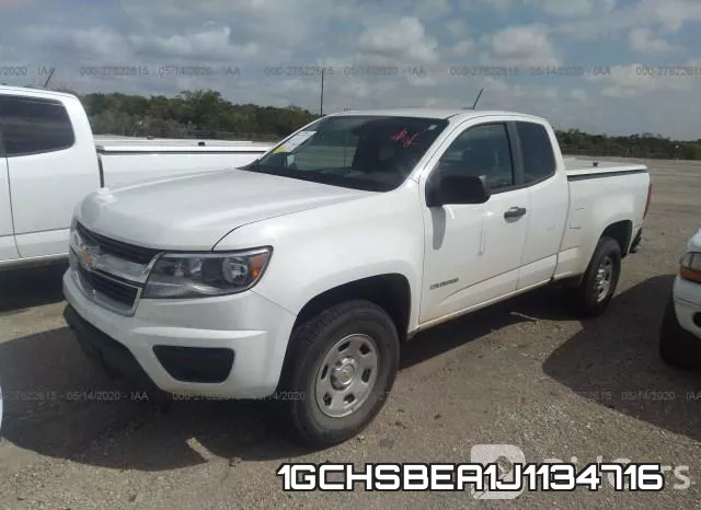 1GCHSBEA1J1134716 фото 3