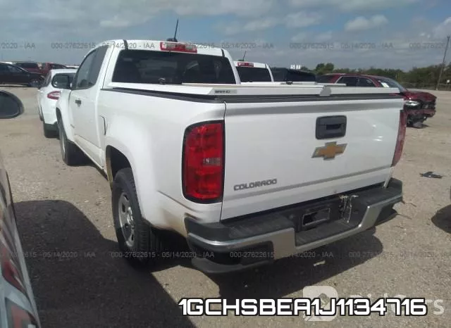 1GCHSBEA1J1134716 фото 4