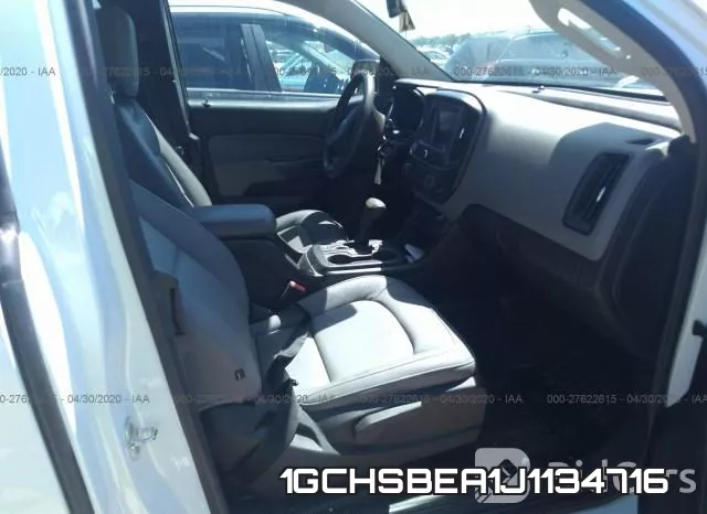 1GCHSBEA1J1134716 фото 6