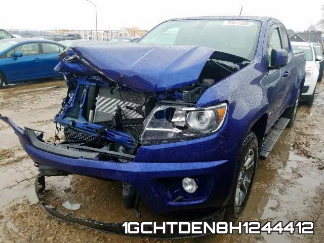 1GCHTDEN8H1244412 фото 3