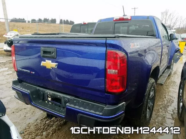 1GCHTDEN8H1244412 фото 5