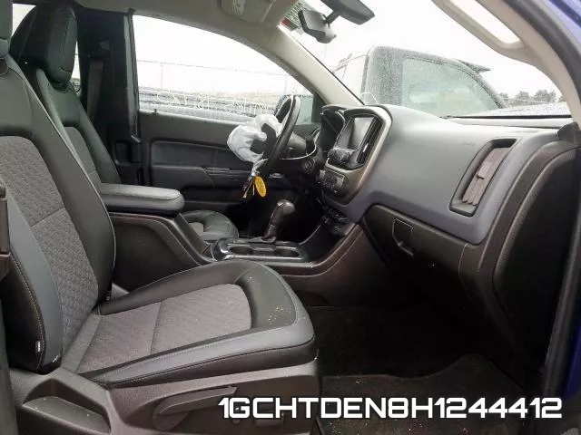 1GCHTDEN8H1244412 фото 6