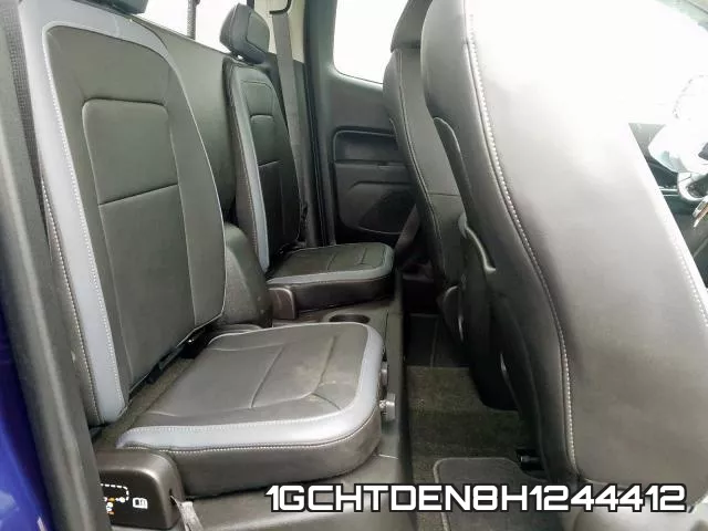 1GCHTDEN8H1244412 фото 7