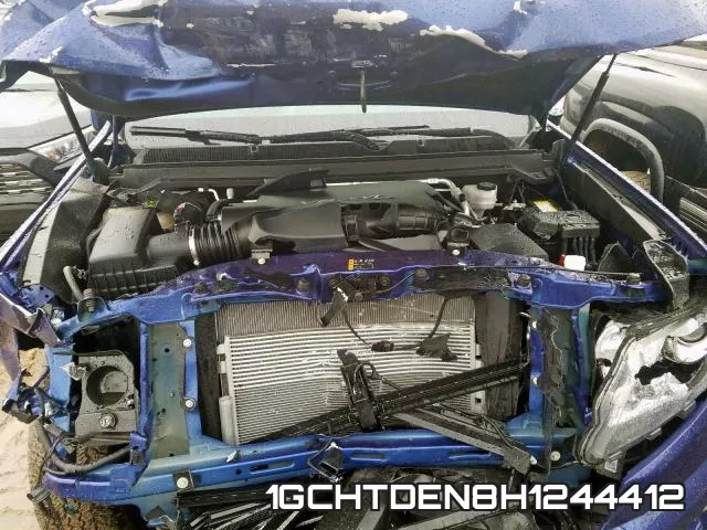 1GCHTDEN8H1244412 фото 8