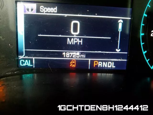 1GCHTDEN8H1244412 фото 9