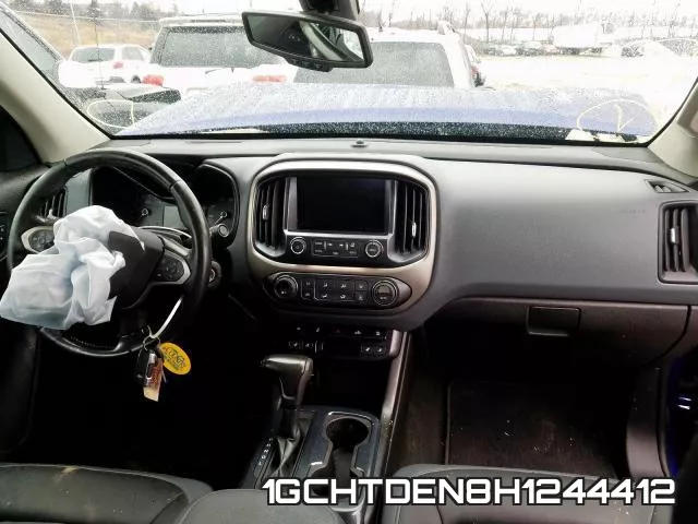 1GCHTDEN8H1244412 фото 10