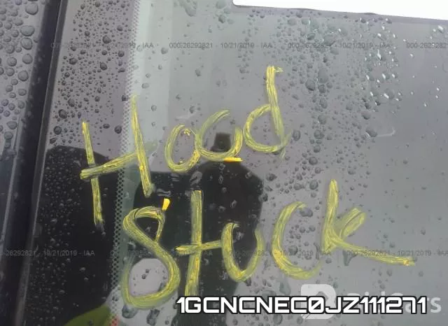 1GCNCNEC0JZ111271 фото 2