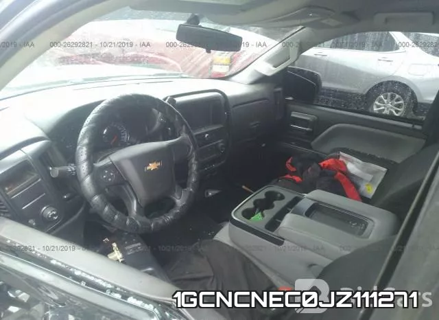 1GCNCNEC0JZ111271 фото 6