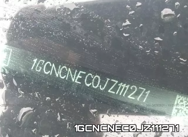 1GCNCNEC0JZ111271 фото 10