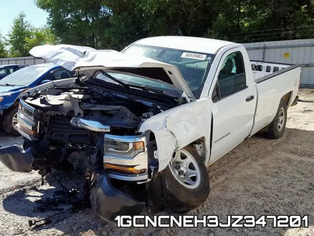 1GCNCNEH3JZ347201 фото 3