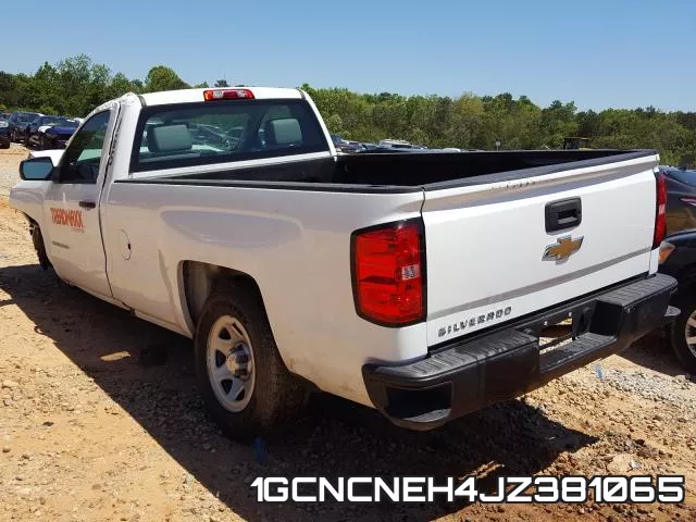 1GCNCNEH4JZ381065 фото 4