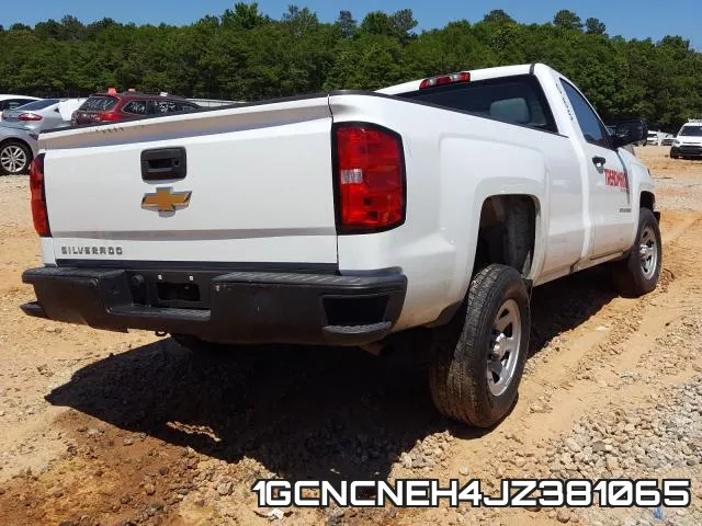 1GCNCNEH4JZ381065 фото 5