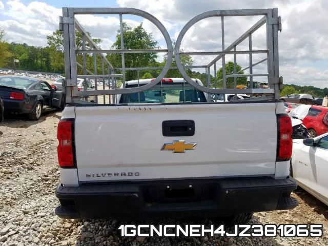 1GCNCNEH4JZ381065 фото 7