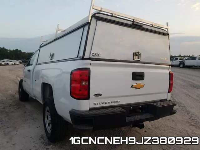 1GCNCNEH9JZ380929 фото 4