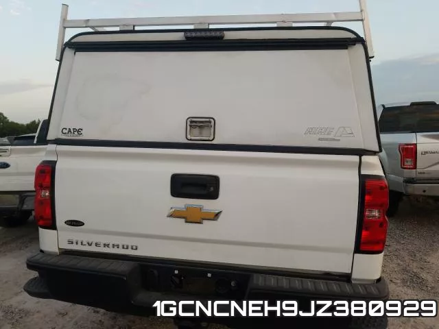 1GCNCNEH9JZ380929 фото 7