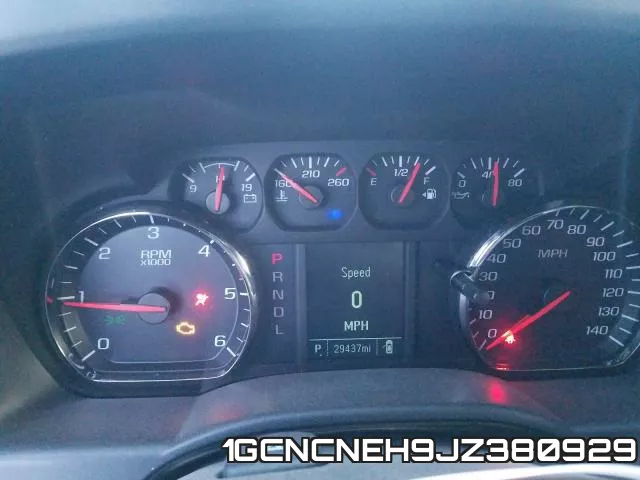 1GCNCNEH9JZ380929 фото 9