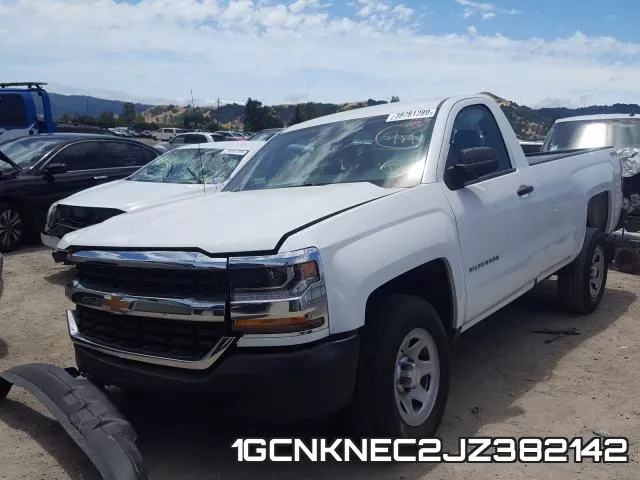 1GCNKNEC2JZ382142 фото 3