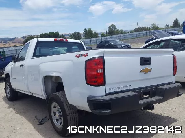 1GCNKNEC2JZ382142 фото 4
